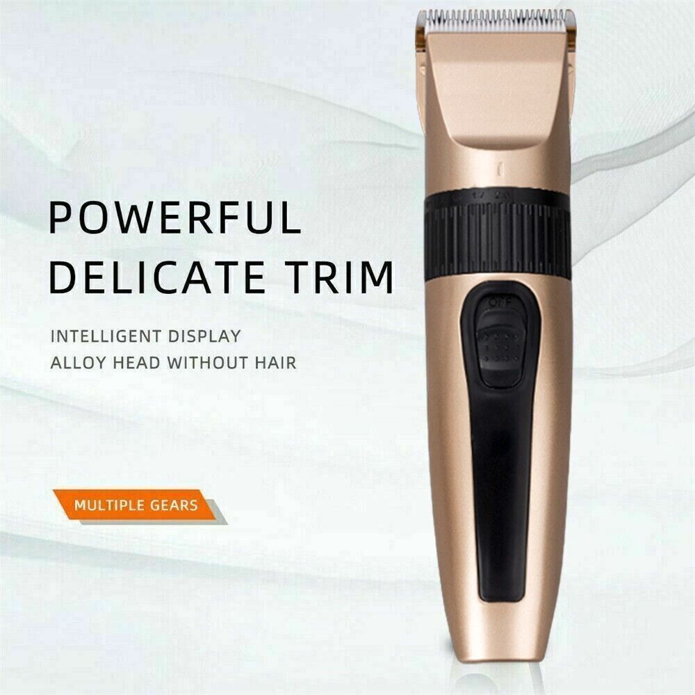 Kit profesional de cortapelos  - Hair Care Long Hair reseña y precio