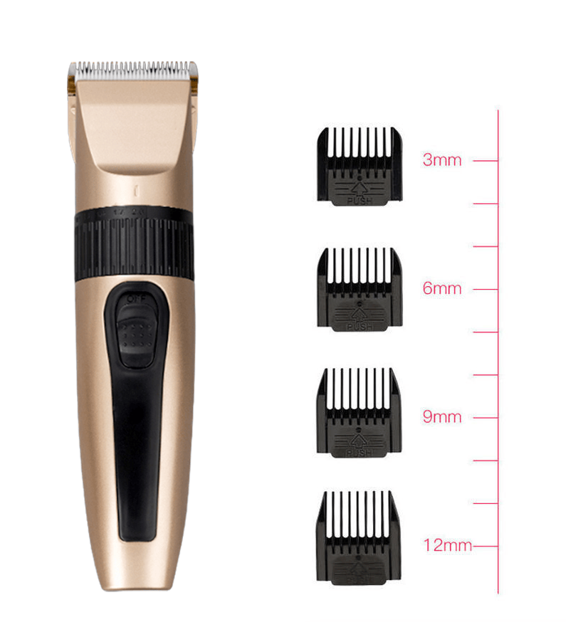 Kit profesional de cortapelos  - Hair Care Long Hair reseña y precio