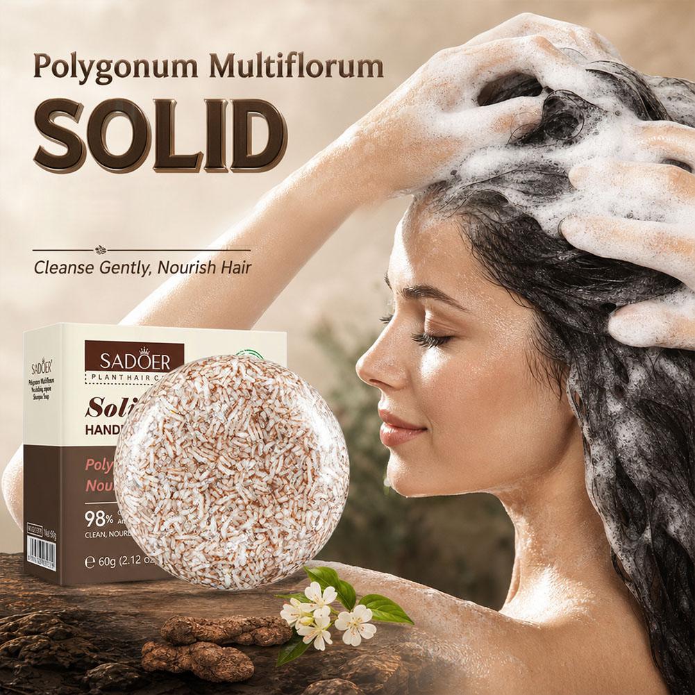 Barra de champú orgánica para  - Hair Care Organic reseña y precio