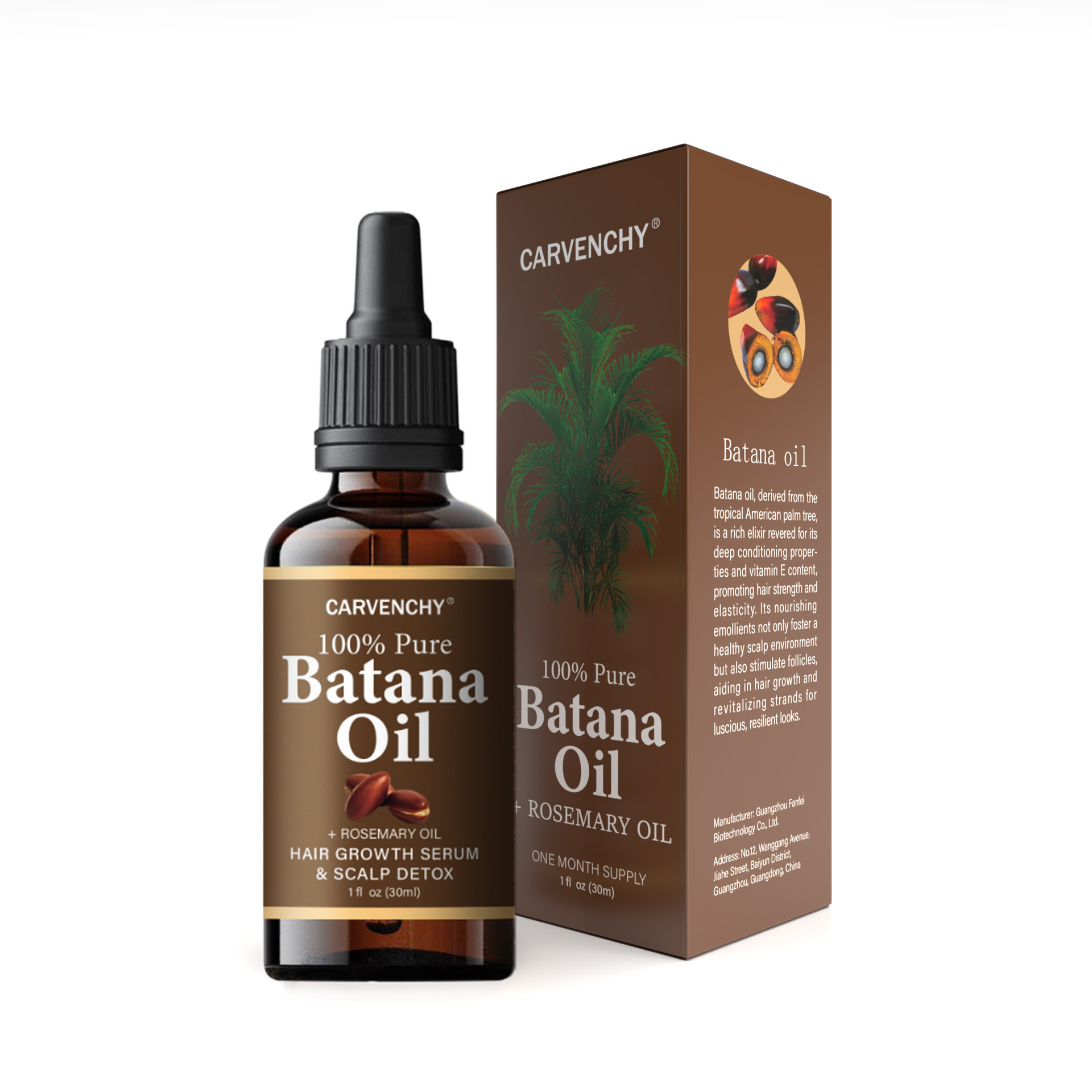 Aceite de Batana 100% Puro, Ac - Hair Care Organic reseña y precio