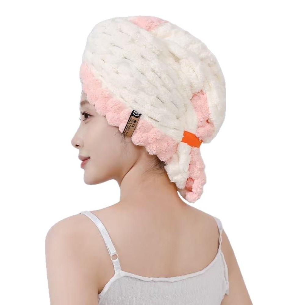Toalla de Pelo Reutilizable Ex - Hair Turban Towel reseña y precio