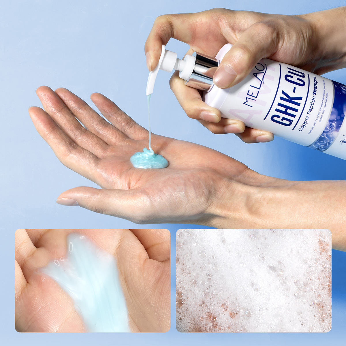 Champú para el Crecimiento del - Hair Care Basic reseña y precio