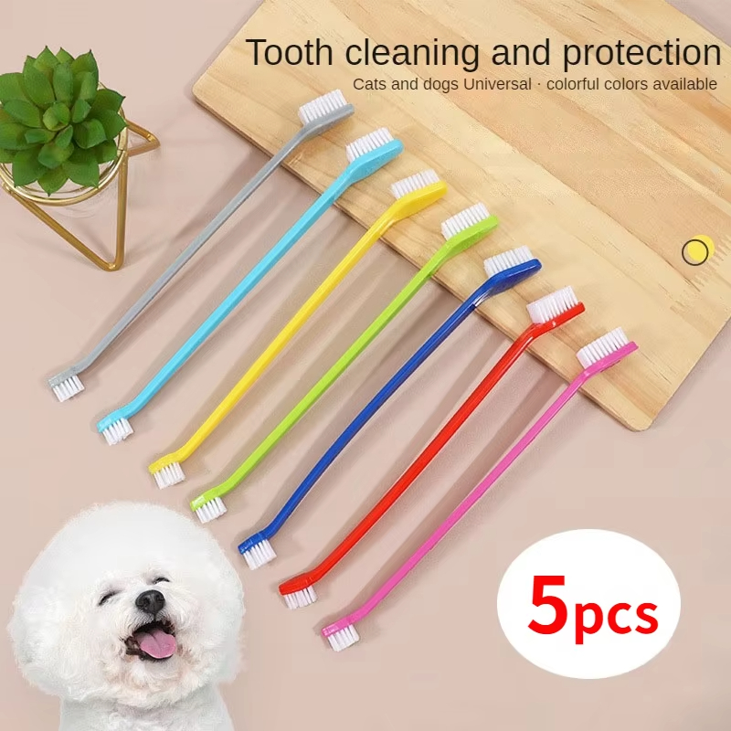 Juego de 5 cepillos de dientes - Hair Care Long Hair reseña y precio