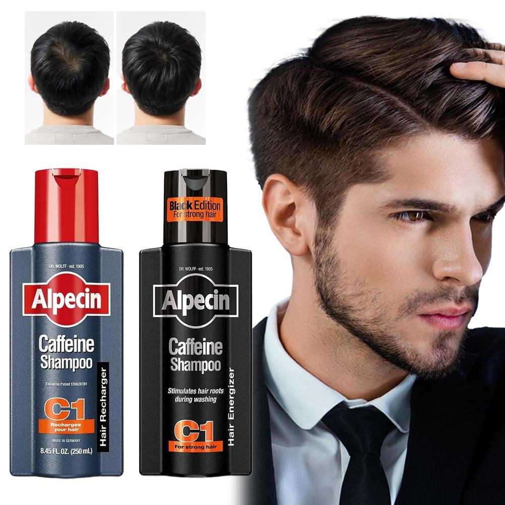 Champú con Cafeína de Alemania - Hair Care Basic reseña y precio