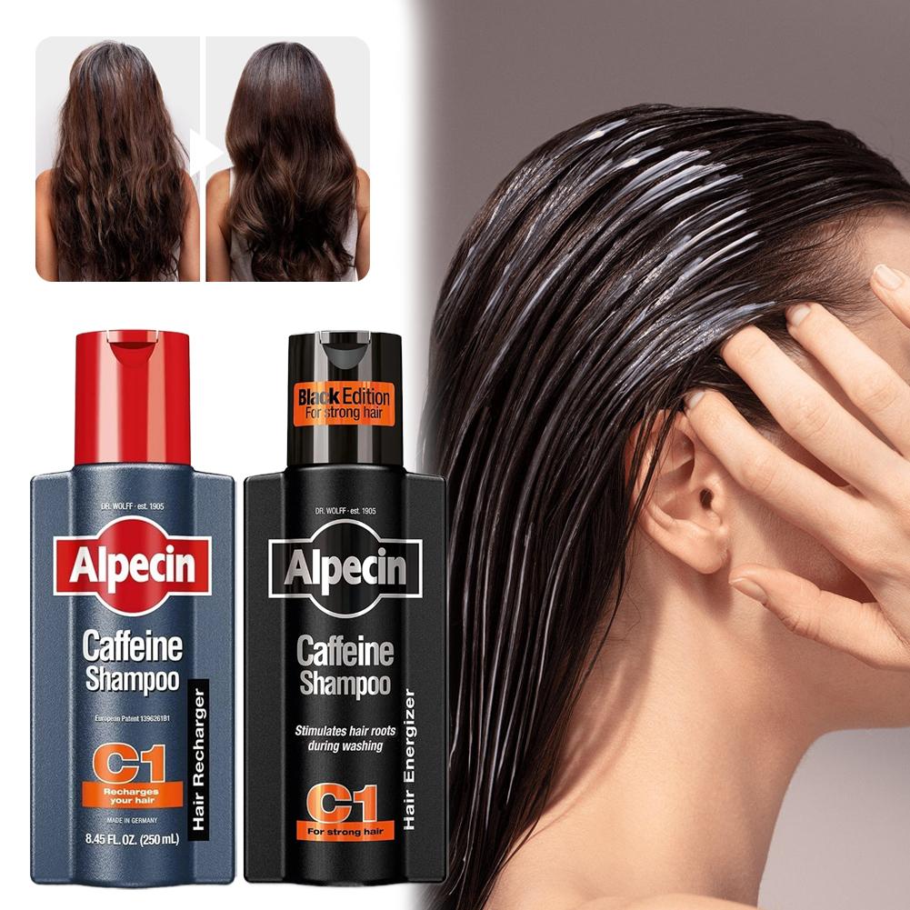 Champú con Cafeína de Alemania - Hair Care Basic reseña y precio