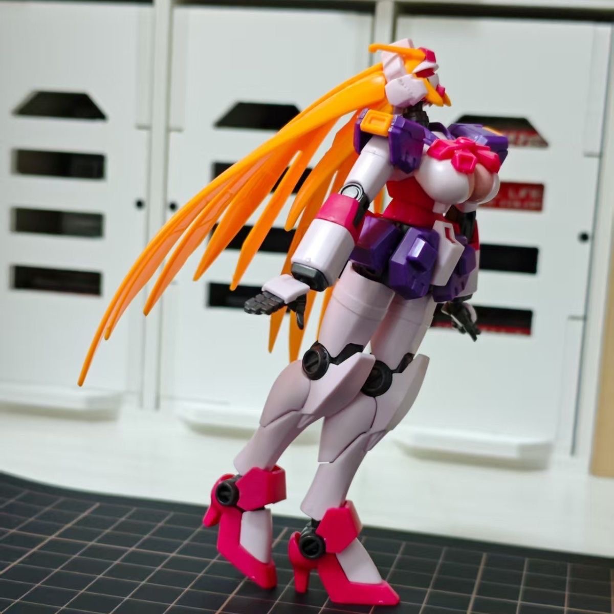HG 1/144 GF13-050NSW Kit de Mo - Hair Care Japan Products reseña y precio