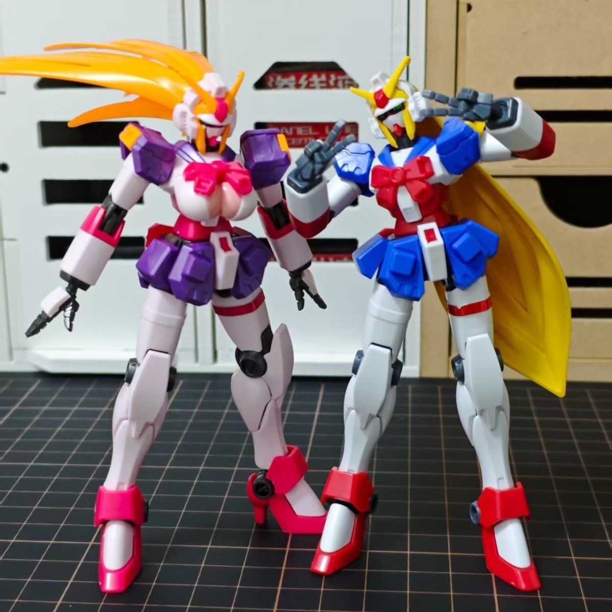 HG 1/144 GF13-050NSW Kit de Mo - Hair Care Japan Products reseña y precio