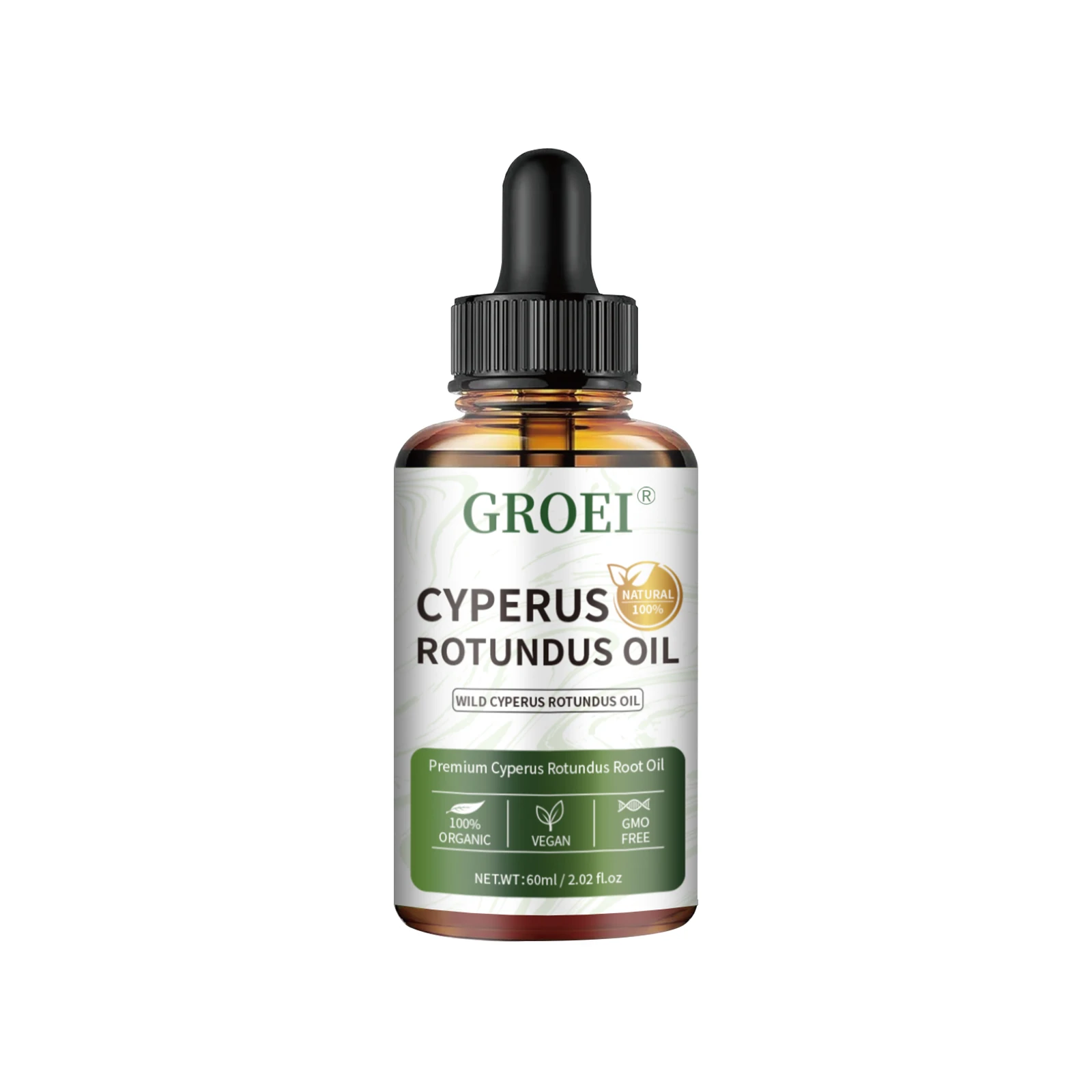 Aceite de Cyperus Rotundus par - Hair Care Organic reseña y precio