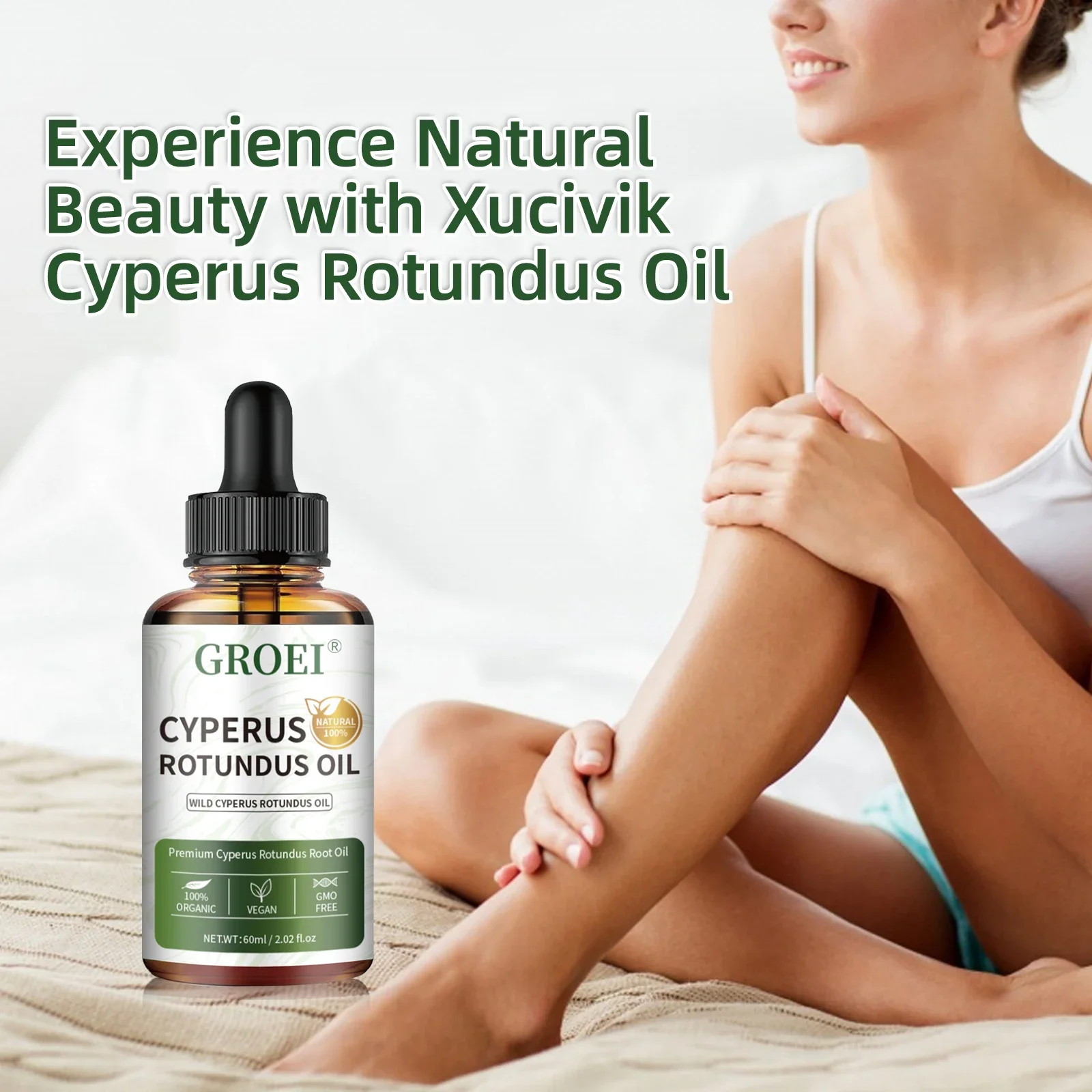 Aceite de Cyperus Rotundus par - Hair Care Organic reseña y precio