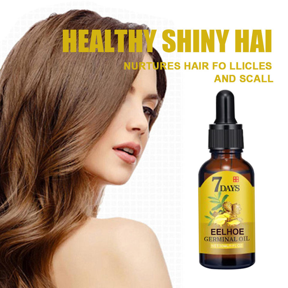 Aceite Esencial de Jengibre pa - Hair Care Organic reseña y precio