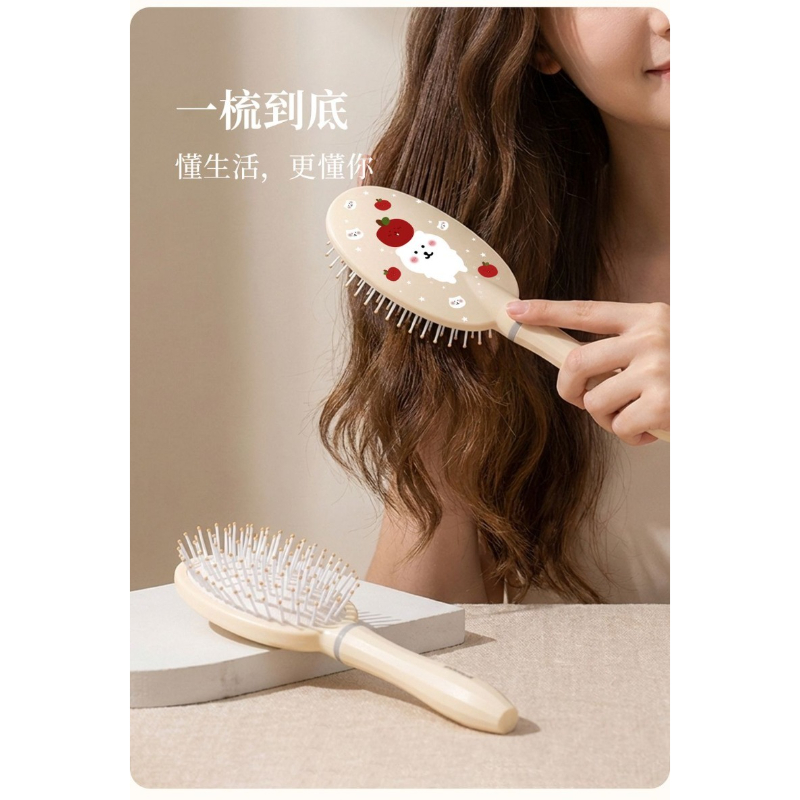 Cepillo de Pelo Antiestático c - Hair Care Japan Products reseña y precio