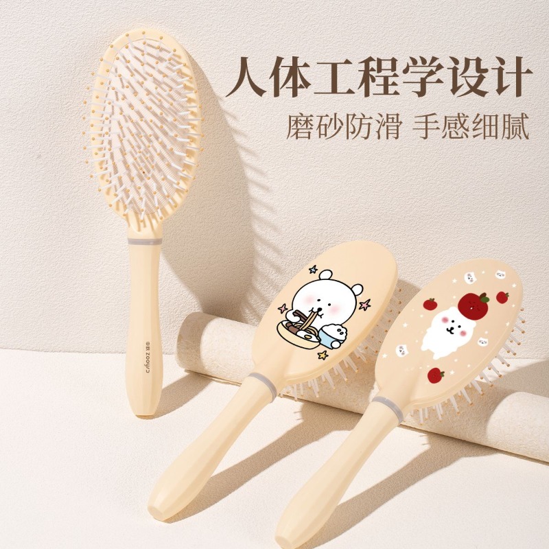 Cepillo de Pelo Antiestático c - Hair Care Japan Products reseña y precio