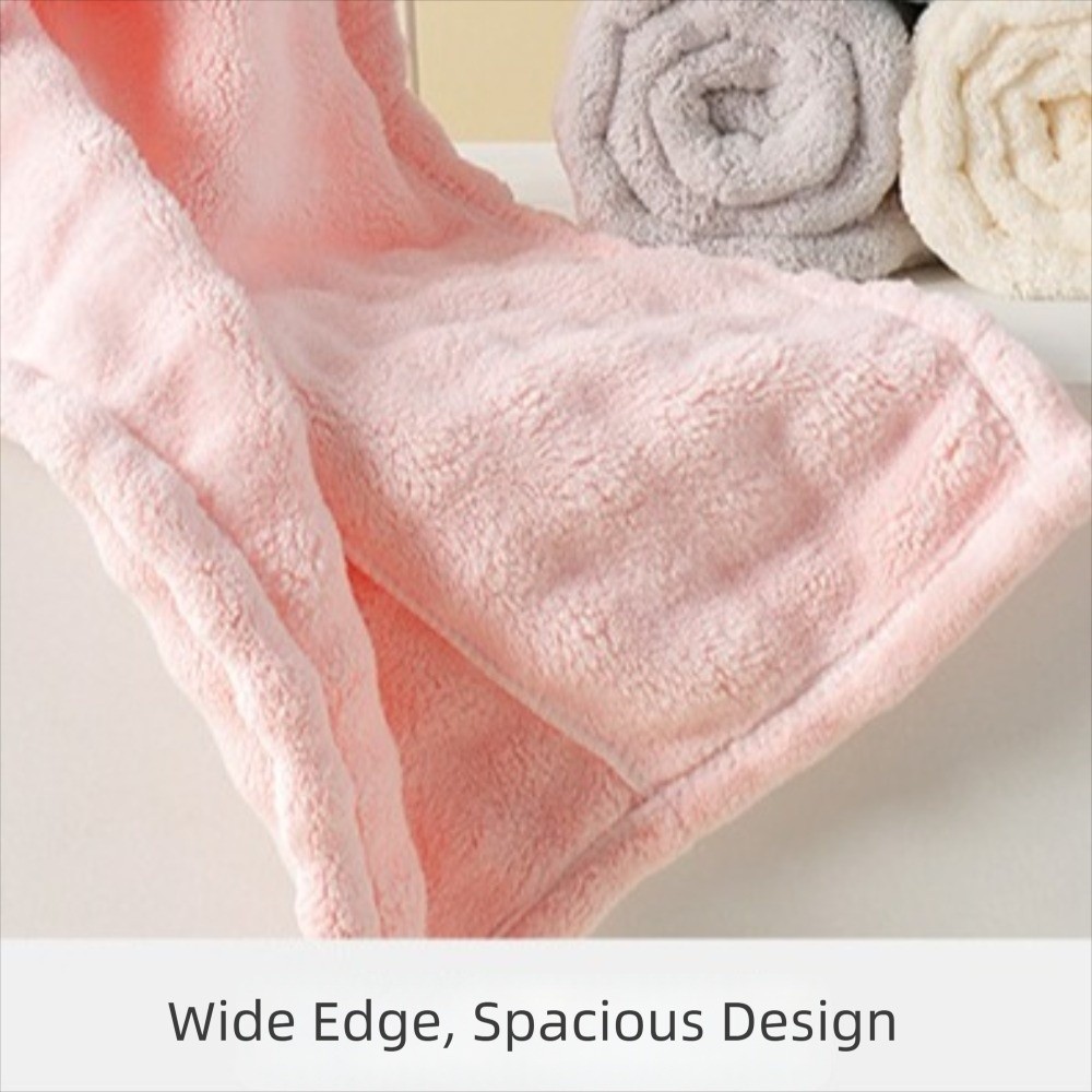 Toalla de microfibra de secado - Hair Turban Towel reseña y precio