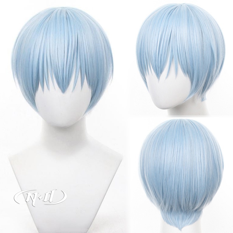 Pelucas de Cosplay ND Himmel F - Braiding Hair Kanekalon reseña y precio