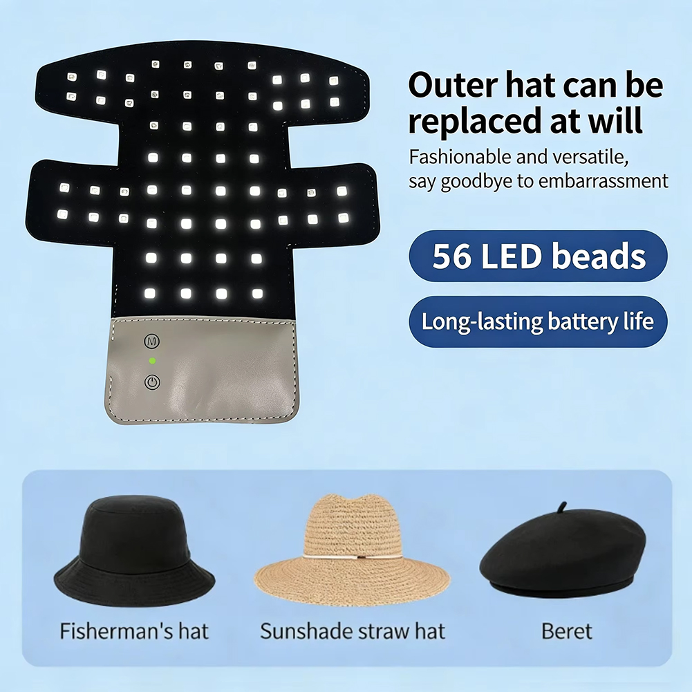 Casco LED para el Crecimiento  - Hair Care Basic reseña y precio