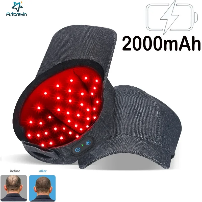 Gorro para el crecimiento del  - Hair Care Basic reseña y precio