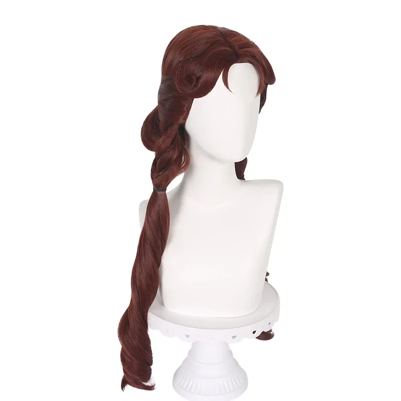 Peluca de Cosplay de Game Iden - Braiding Hair Kanekalon reseña y precio