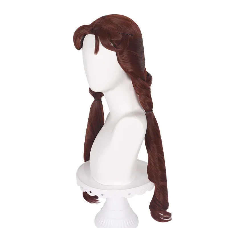 Peluca de Cosplay de Game Iden - Braiding Hair Kanekalon reseña y precio