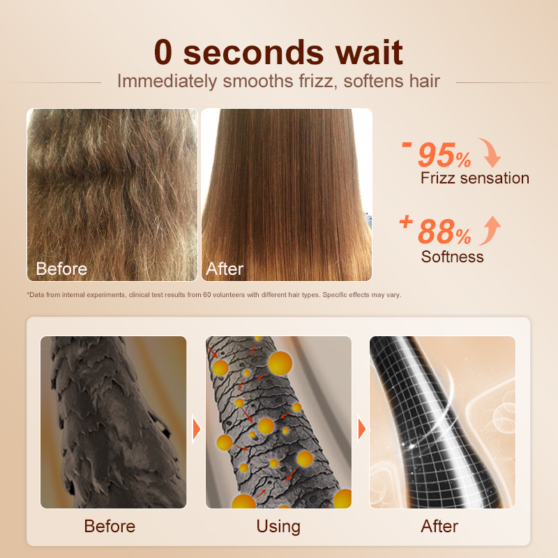 PURC-suero suero suavizante má - Hair Care Organic reseña y precio