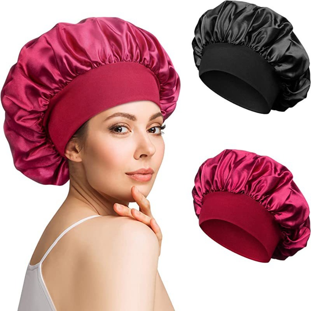 Gorro largo suave para el cuid - Hair Care Long Hair reseña y precio